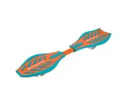NEW SEALED Razor RipStik Brights Caster Board - Teal/Orange - FFP