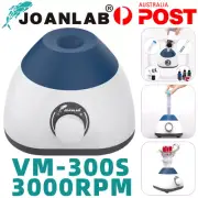 JOANLAB Vortex Mixer Vortexer Lab Multi Vortexer Digital Oscillator Tube Shaker