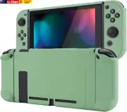 Playvitalback Cover for Nintendo Switch Console, NS Joycon Handheld Controller S