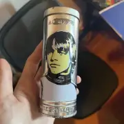 2005 Burger King Star Wars Watch, EP IV-A New Hope, Luke Skywalker TD