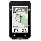 IGPSPORT iGS630S Cycle Computer Black