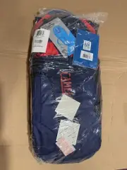 Camelbak 1118405000 Lobo 3l 100oz Blue Red Hydration W/ Crux Reservoir Backpack