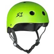 S-One - S1 Mini Lifer Helmet Bright Green