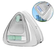 Catzon Adjustable Magnetic Window Cleaner Water-Filled for Thickness 5-35mm