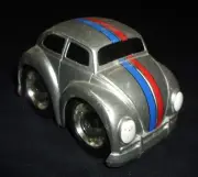 VW VOLKSWAGEN BEETLE RARE JADA WORKS CHUB CITY
