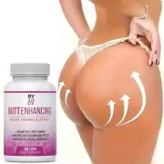 G-Curve Breast and Butt Enhancer 60 Caps