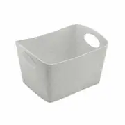 Koziol Boxxx S Storage Box Basket Organic Grey 1 L