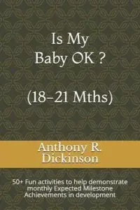 在飛比找博客來優惠-Is My Baby OK ? (18-21 Mths): 