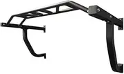 Wall Mounted Multi Grip Chin Up Bar Upper Body Training Home Gym or Commercial Gym Use Exercise Training Workout Equipment