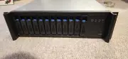 Backplane Server Hard Drive Bay - Unknown Brand