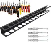 Screwdriver Organizer, Metal Screwdriver Organizers, Hammer Rack, Pliers Organizer, Wall Mounted Tool Organizers, Workshop Hand Tool Organizers & Storage, Modular Screwdriver Organizers