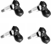 Tpms for BMW for M5/M6 2006-2010, 4Pcs Car Tpms Tire Pressure Monitor Sensor 36236798726
