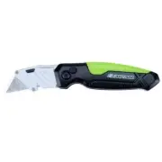 Knife Utility Lock Back with 3pcs Spare Blades