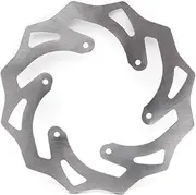 250mm Front Brake Disc Rotor Fit For Suz DR-Z DRZ400E 400S DRZ250, RM125 RM250, RMX250 250R 250S 1989-2022