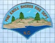 Fire Patch - Pine Knoll Shores