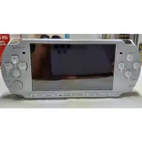 在飛比找蝦皮購物優惠-9.5新 SONY PSP 3007主機 珍珠白 已改機 含