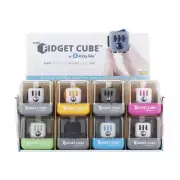 Zuru Original Fidget Cube Assorted by Antsy Labs - ADHD concentration friendly