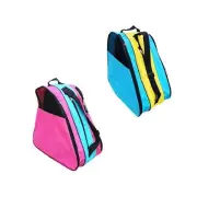 Roller Skate Bag Pouch Skate Carry Bag for Quad Skates Sports Inline Skates
