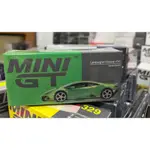 【QIYI SHOP】MINI GT 328 LAMBORGHINI HURACAN EVO