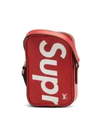Louis Vuitton X Supreme Danube crossbody bag not worn