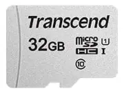 Transcend 32 GB Class 10/UHS-I (U1) microSDHC (ts32gusd300s)