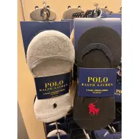 在飛比找蝦皮購物優惠-POLO Ralph Lauren 男大人 船型襪 隱形襪 