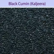 Nigella Sativa Black Cumin Seeds - Whole Kalonji - Black Seeds Indian Whole Herb