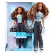 Barbie Signature My Scene Madison Doll and Accessories HYC18