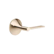 Dornbracht VAIA Wall valve clockwise closing 3/4" Champagne 36608819-47