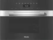 Miele PF DG7440 Steam Oven CleanSteel