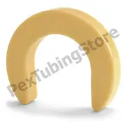 (50) 1" Sharkbite Style (Push-Fit) Push to Connect Quick-Disconnect Clips