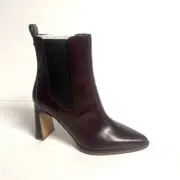 Vince Camuto Womens Dylan Boot Mahogany Size 8 M