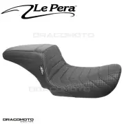 Harley FXDI 1450 EFI Dyna Super Glide 2006 LE-PERA SEAT KICKFLIP LK-591TRKPT