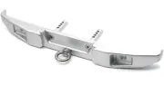 Precision-Crafted Alloy Machined Rear Bumper Set Designed for Axial SCX6