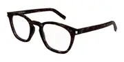 Saint Laurent SL 28 OPT 007 Men's Glasses Tortoiseshell Size 50 - Private Health Rebate - Blue Light Block Available
