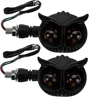 Led Turn Signal Accessories for Motorcycles Drl Daytime Running Lights Off-road