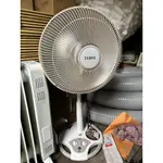 台灣製 SAMPO 聲寶 鹵素電暖器