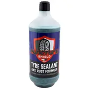 Puncture Shield 1 Litre Tyre Sealant Puncture Goo