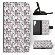 FLIP CASE FOR SAMSUNG GALAXY| EIFFEL TOWER PARIS PATTERN 4