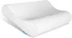 AM AEROMAX Contour Memory Foam Pillow, Cervical Pillow for Neck Pain Relief, ...