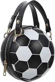 [DEARMAMY] Satchel Sling Shoulder Bag Clear Crossbody Bag Stadium Approved Messenger Bag Cute Crossbody Bag for Women Bags Football Duffle Bag Cross Body Bag Messenger Bag for Women Pu