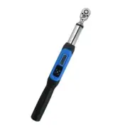 Digital Torque Wrench Adjustable Multifunctional Bike Car Repair Tools Kit 3/4"