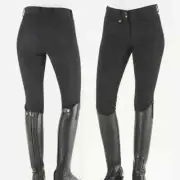 Ovation Euroweave Ladies' Celebrity Slim Secret Full Seat Breeches 42R