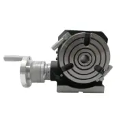 HV4 Diameter 110mm Vertical and Horizontal Milling Machine Horizontal Vertical