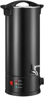 MAXKON 10L Wax Melter Candle Making Melting Pot 1800W Electric Soy Soap Paraffin