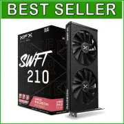 Upgrade Your Gaming Setup - Speedster SWFT 210 RX 6600 Graphics Card 8GB GDDR6
