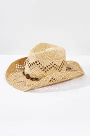 Moroccan Cowboy Hat--KOOR-KL58A