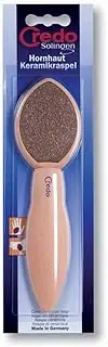Credo Solingen Ceramic Callus Remover Foot Rasp