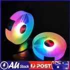 120mm RGB Cooling Fan Chassis Gorgeous Quiet Radiator (5 Fans)