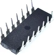 100pcs/lot CD4047BE CD4047 4047 IC IC
